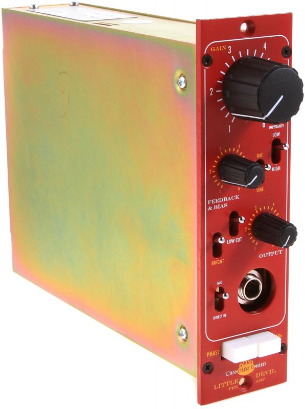 Chandler Little Devil Preamp
