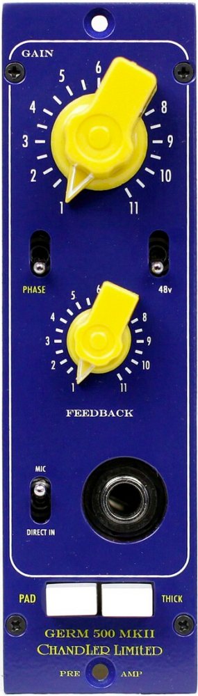 Chandler Germ 500 MKII
