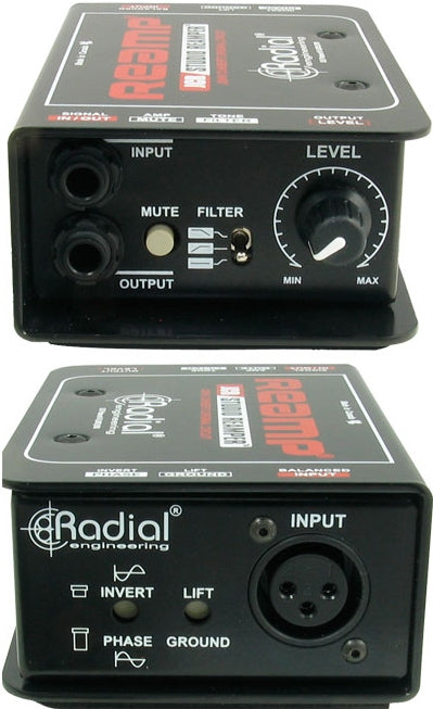Radial Engineering JCR Reamp