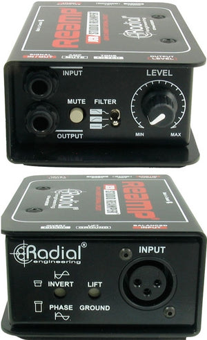 Radial Engineering JCR Reamp