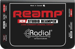 Radial Engineering JCR Reamp