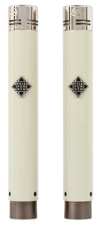 Telefunken ELA M 260 Master Stereo Set