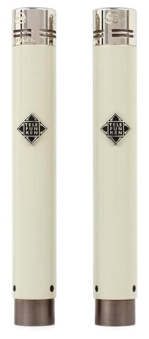 Telefunken ELA M 260 Master Stereo Set