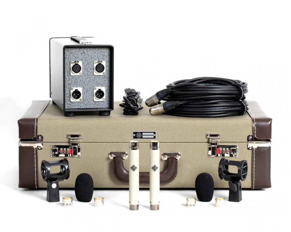 Telefunken ELA M 260 Master Stereo Set