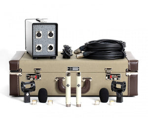 Telefunken ELA M 260 Master Stereo Set
