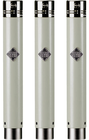 Telefunken ELA M 260 Tri-Mono Set