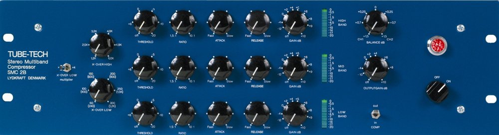 Tube-Tech SMC2BM
