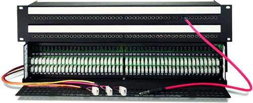 Audio Accessories Mini/TT - EDAC 3 Pins (1.5 RU)