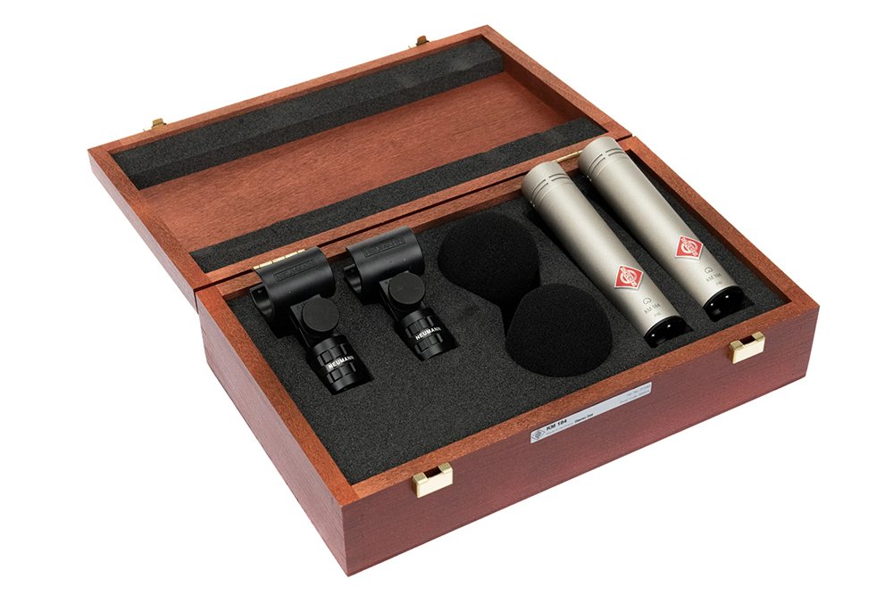 Neumann KM 184 Stereo Set