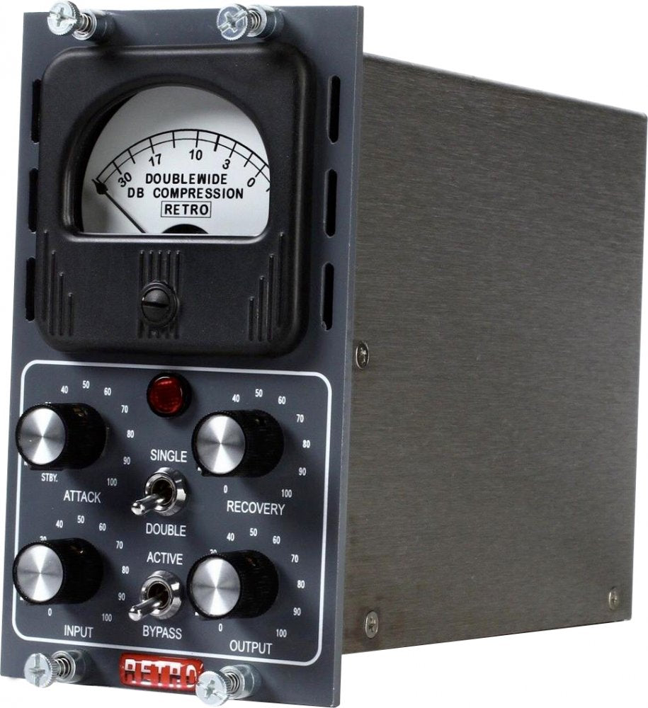Retro Instruments Doublewide