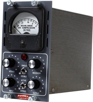 Retro Instruments Doublewide