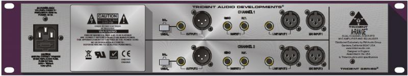 Trident A-Range