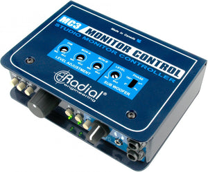 Radial Engineering MC3