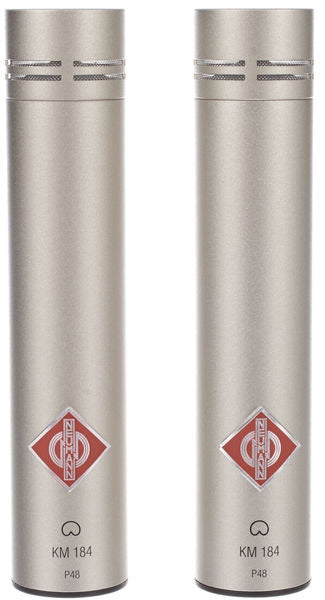 Neumann KM 184 Stereo Set