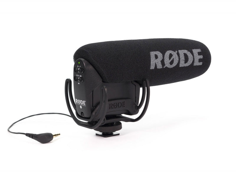 RØDE VideoMic Pro
