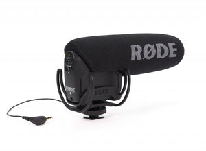 RØDE VideoMic Pro