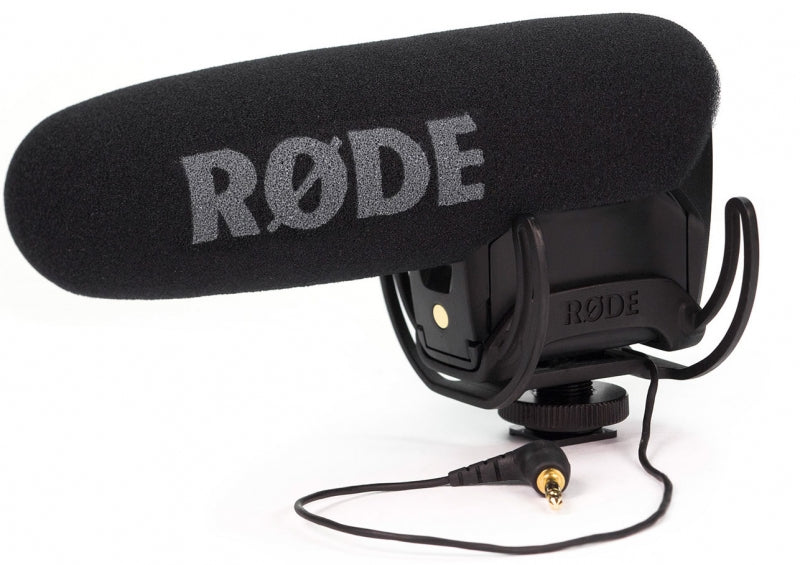 RØDE VideoMic Pro