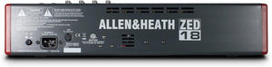 Allen & Heath Zed-18