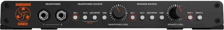 Dangerous Music Source
