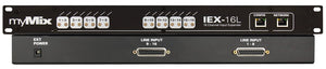 myMix IEX-16L