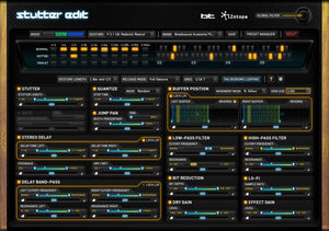 Izotope Stutter Edit