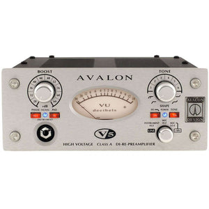 Avalon V5 (Silver)
