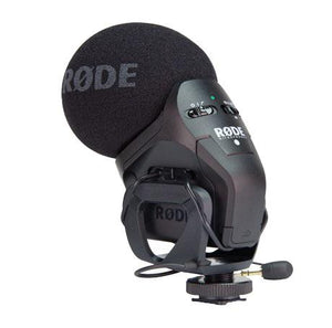 RØDE SVMP Stereo Video Mic Pro