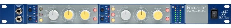 Focusrite ISA Two
