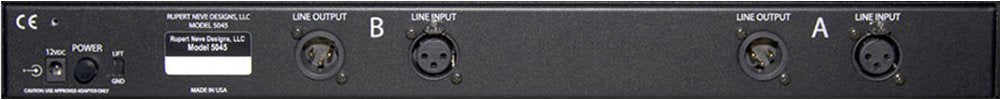 Rupert Neve Designs Portico 5045