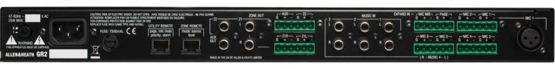 Allen & Heath GR2