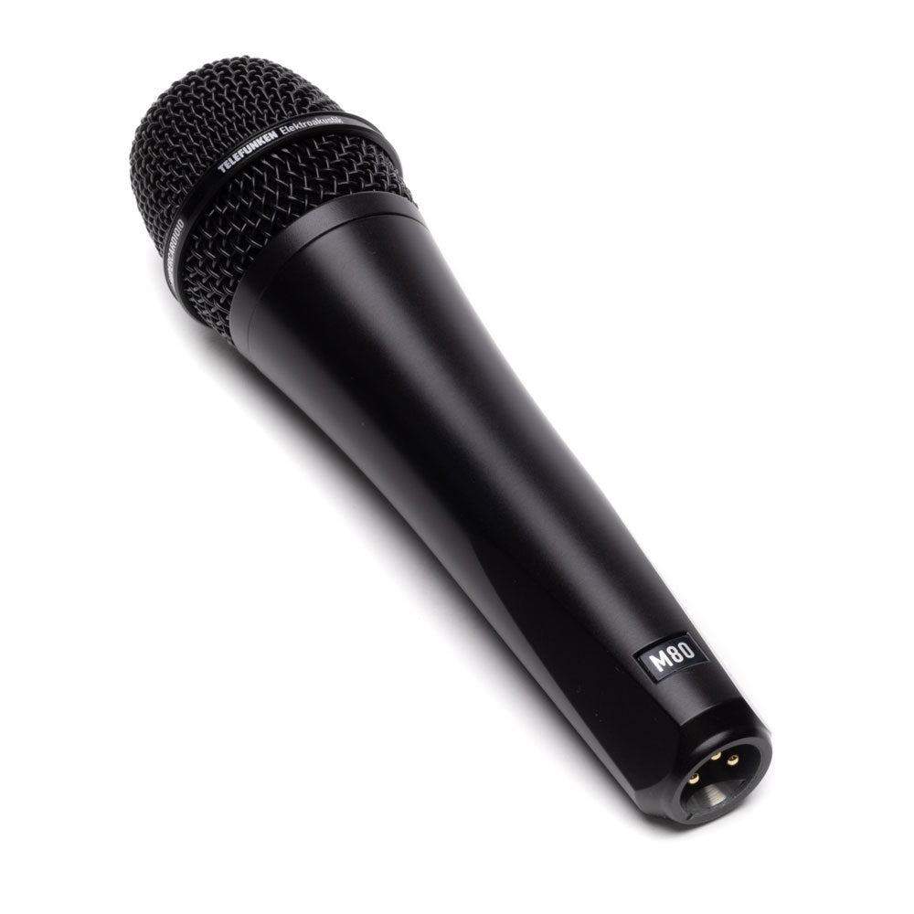 Telefunken M80 Black