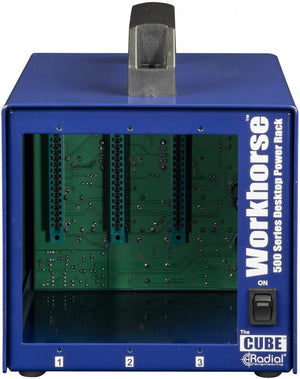 Radial Engineering Workhorse - Cube 500