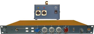 BAE 1066D - Mic Pre/EQ 19'' Rackmount with PSU