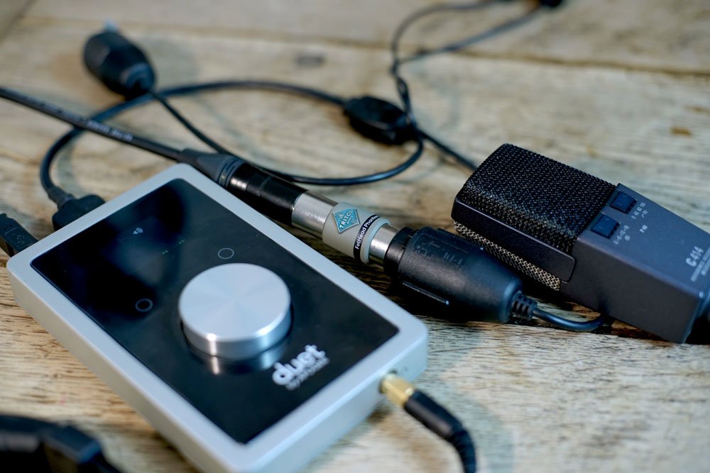 Triton Audio FetHead Phantom