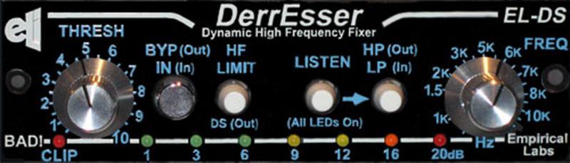 Empirical Labs ELDS-H DerrEsser