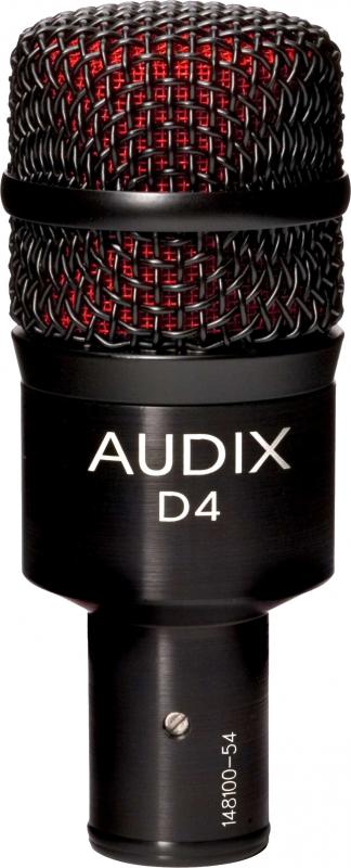Audix D4