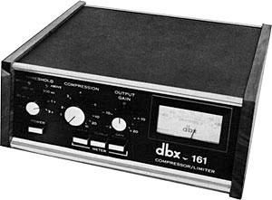 DBX 161