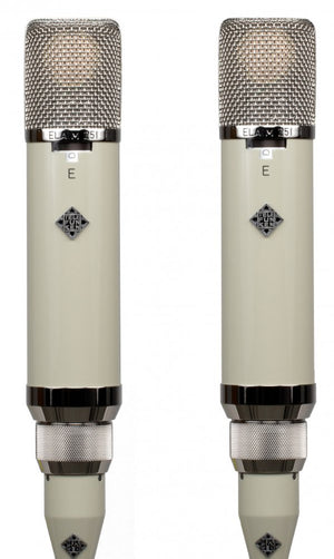 Telefunken ELA M 251 E Stereo Set