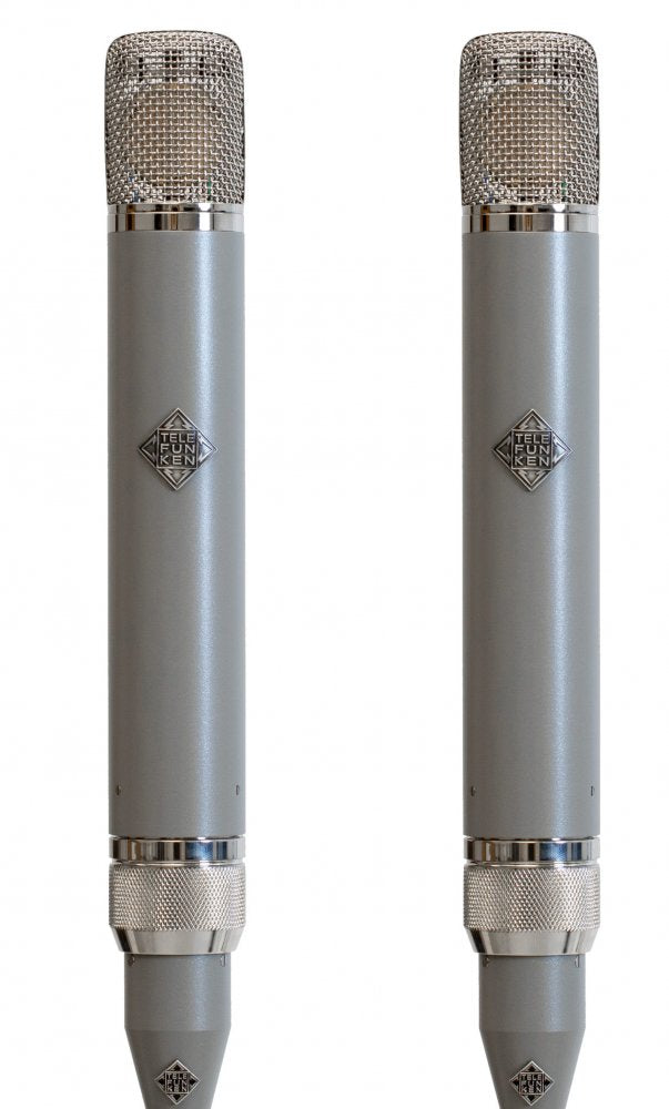 Telefunken C12 Stereo Set