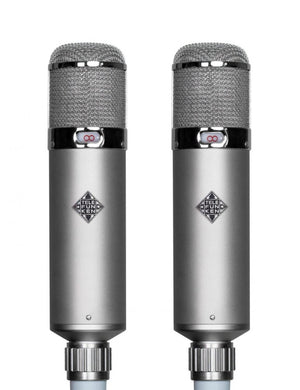 Telefunken U48 Stereo Set