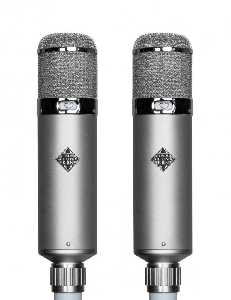 Telefunken U47 Stereo Set