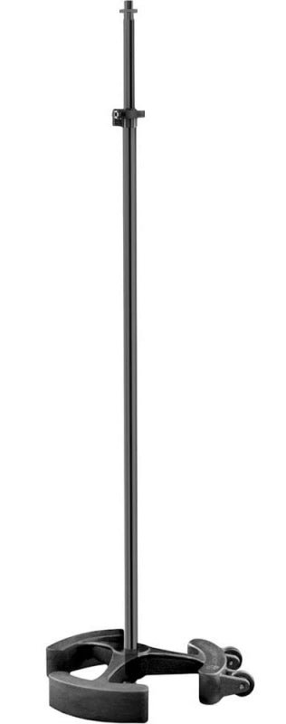 Latch Lake micKing 2200 Straight - Black