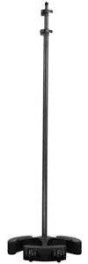 Latch Lake micKing 3300 Straight - Black