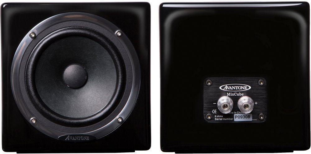 Avantone MixCubes Passive Black