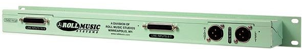 Roll Music Systems RMS216 Folcrom