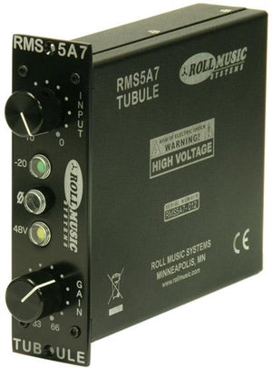 Roll Music Systems RMS5A7 Tubule