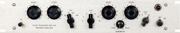 Pultec EQP-1A3