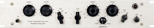 Pultec EQM-1A3