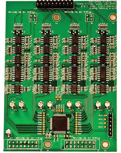 Metric Halo LIO 8 Channel 5-8 ULN-R Preamp Kit