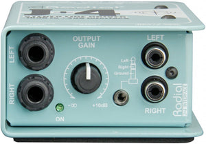 Radial Engineering J+4